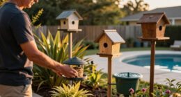 Don't Let Birds Struggle This July – These 6 Easy Additions Turn Your Backyard Into a Summer Refuge