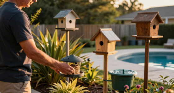 Don't Let Birds Struggle This July – These 6 Easy Additions Turn Your Backyard Into a Summer Refuge