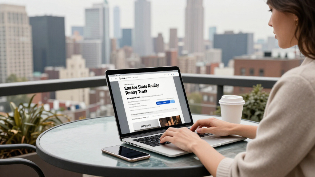 Empire State Realty Trust Surges In Global Coverage