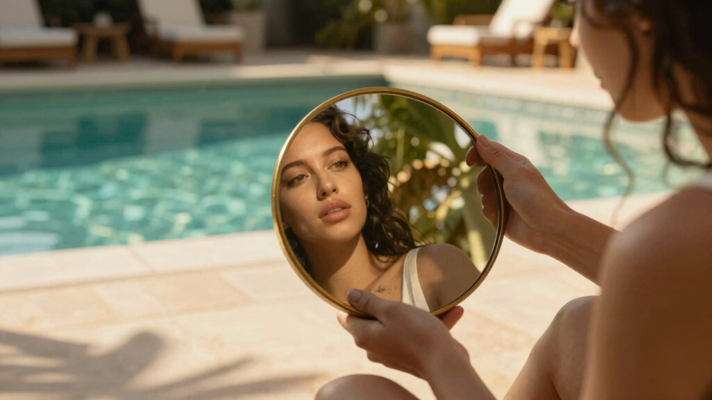 Five Below Just Brought Back Its Viral $25 Gold Mirror