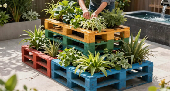 Forget Raised Beds – This Beautiful Upgrade Makes The Most Of Your Garden Space