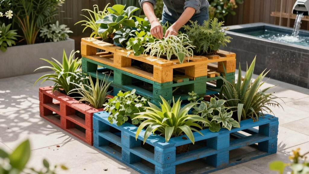 Forget Raised Beds – This Beautiful Upgrade Makes The Most Of Your Garden Space