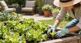 Grow Tasty Lettuce Even in the Heat of Summer – 6 Heat-Tolerant Varieties and Expert Tricks Will Keep Harvests Coming All Summer