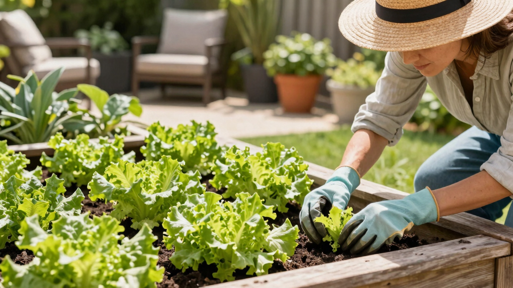 Grow Tasty Lettuce Even in the Heat of Summer – 6 Heat-Tolerant Varieties and Expert Tricks Will Keep Harvests Coming All Summer