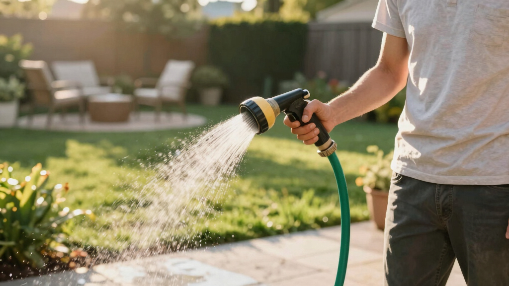 Hose Pipe Ban