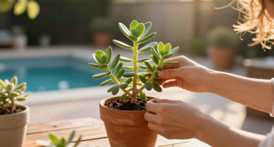 How To Transition Your Jade Plant Outdoors In Summer (Without Sunburn) – Plus 4 Other Essential July Tips