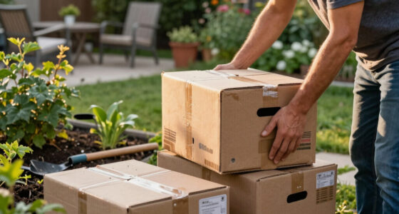 'I Always Save Old Cardboard Boxes To Use In My Garden' – 4 Smart Ways To Turn Trash Into Your New Gardening Secret Weapon