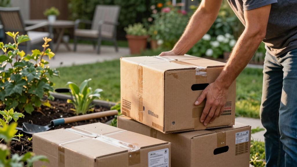 'I Always Save Old Cardboard Boxes To Use In My Garden' – 4 Smart Ways To Turn Trash Into Your New Gardening Secret Weapon