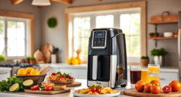 Make Perfect Summer Chicken Wings with the Ninja Foodi DZ401 Air Fryer