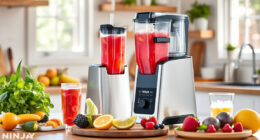 Make Refreshing Summer Slushies with the Ninja SLUSHi XL