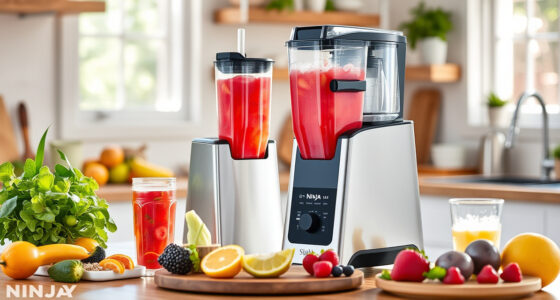 Make Refreshing Summer Slushies with the Ninja SLUSHi XL