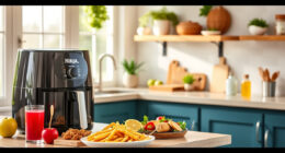 Make Summer Poolside Snacks with Ninja Crispi 4-in-1 Air Fryer