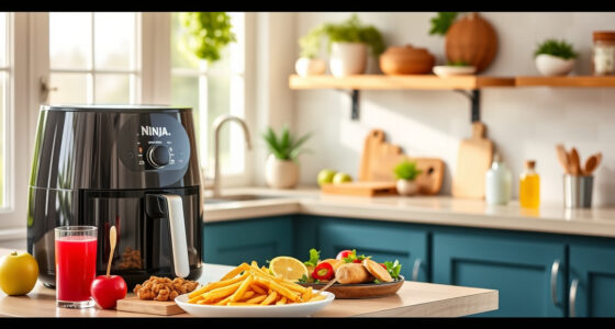 Make Summer Poolside Snacks with Ninja Crispi 4-in-1 Air Fryer