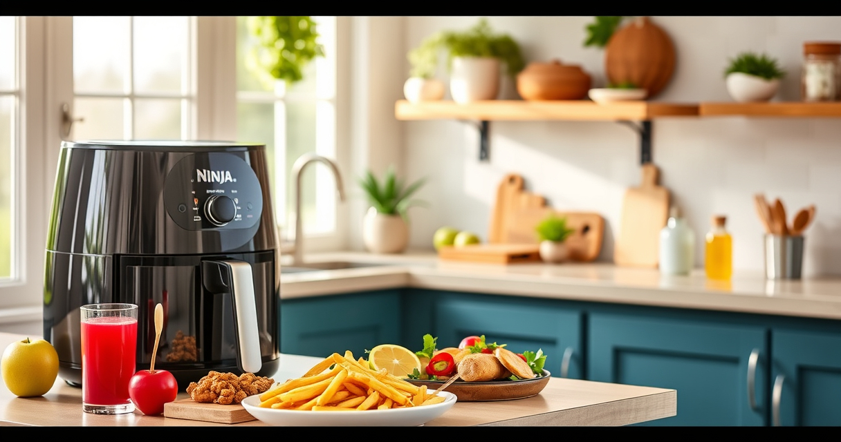 Make Summer Poolside Snacks with Ninja Crispi 4-in-1 Air Fryer