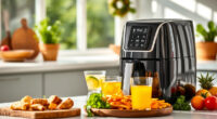 Master Summer Grilled Chicken with Ninja Foodi Air Fryer & Smart Thermometer