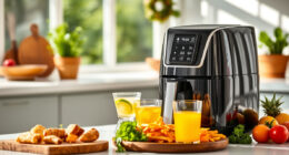 Master Summer Grilled Chicken with Ninja Foodi Air Fryer & Smart Thermometer