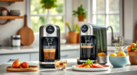Master Summer Iced Espresso Drinks with Ninja Luxe™ Café Mini