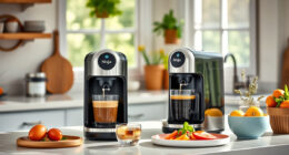 Master Summer Iced Espresso Drinks with Ninja Luxe™ Café Mini