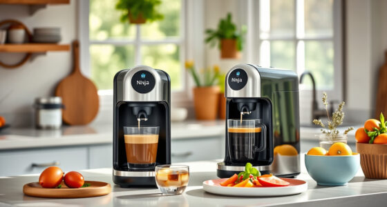 Master Summer Iced Espresso Drinks with Ninja Luxe™ Café Mini