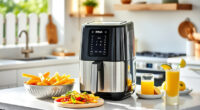 Master Summer Party Snacks with the Ninja DoubleStack XL Air Fryer