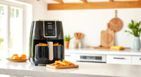 Ninja Air Fryer 4 QT: Perfect Summer Snack Maker