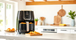 Ninja Air Fryer 4 QT: Perfect Summer Snack Maker