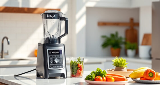 Ninja BN805A Pro Plus Kitchen System: The Ultimate Summer Blender