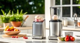 Ninja CREAMi Ice Cream Maker: Perfect Summer Frozen Treats