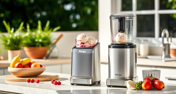 Ninja CREAMi Ice Cream Maker: Perfect Summer Frozen Treats