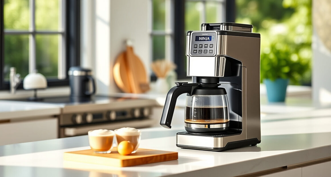 Ninja DualBrew Pro: The Perfect Summer Coffee Companion