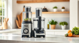 Ninja Food Processor: Summer Meal Prep Made Easy