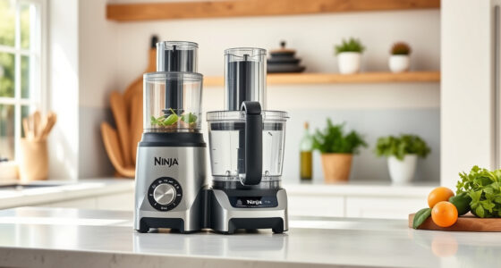 Ninja Food Processor: Summer Meal Prep Made Easy