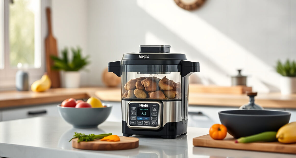 Ninja Foodi Everyday Possible Cooker Pro: Summer Cooking Made Easy
