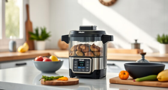 Ninja Foodi Everyday Possible Cooker Pro: Summer Cooking Made Easy