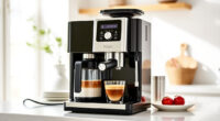 Ninja Luxe Café Premier 3-in-1: Perfect Summer Coffee Companion