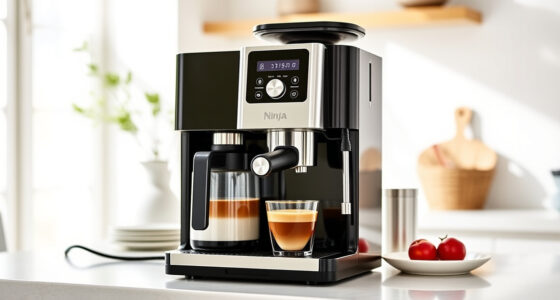 Ninja Luxe Café Premier 3-in-1: Perfect Summer Coffee Companion