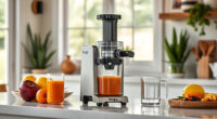 Ninja NeverClog Cold Press Juicer: Perfect for Summer Refreshments