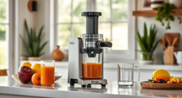 Ninja NeverClog Cold Press Juicer: Perfect for Summer Refreshments