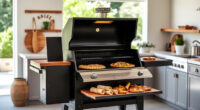 Ninja Outdoor Woodfire Pro XL Grill & Smoker: Summer BBQ Made Easy