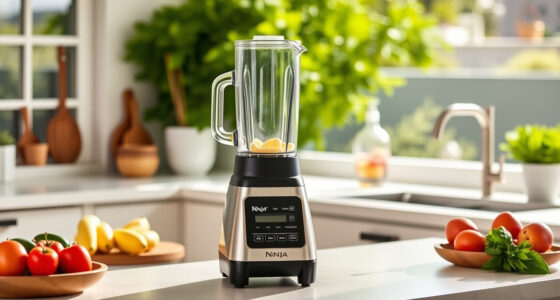 Ninja Professional Blender: Your Summer Smoothie Savior