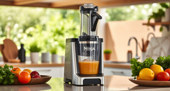 Ninja Professional Plus Kitchen System: Perfect for Summer Smoothies & More
