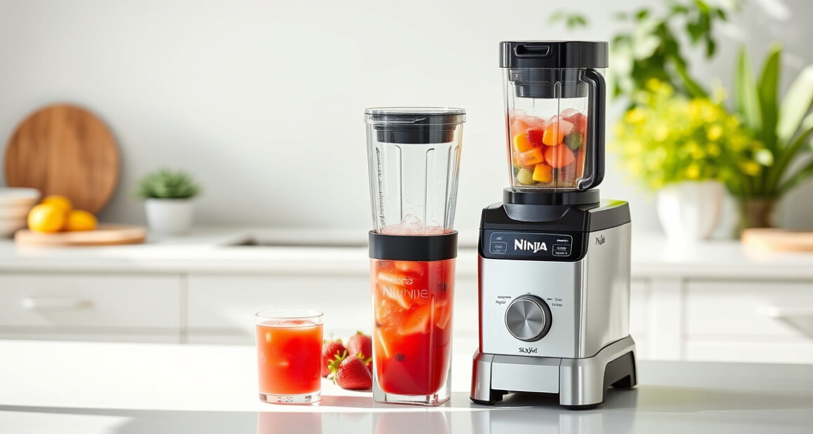 Ninja SLUSHi Frozen Drink Maker: Perfect for Summer Pool Parties