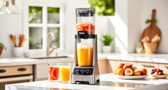 Ninja SLUSHi Frozen Drink Maker: Perfect Summer Poolside Bliss