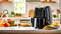 Perfect Summer Chicken Wings with Ninja Foodi Air Fryer & Thermometer