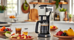 Refresh Your Summer Poolside with Ninja Hot & Iced XL Coffee Maker