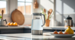 Stay Cool This Summer with the Ninja KT200BL Precision Kettle