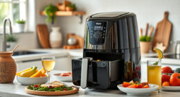 Summer Feasts Made Easy with the Ninja Air Fryer