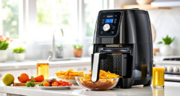 Summer Grilled Veggie & Chicken Duo with Ninja Foodi XL Air Fryer