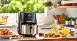 Summer Poolside Snacks with Ninja DoubleStack XL Air Fryer
