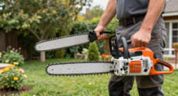 The Gas Chainsaw Battle: Husqvarna Vs. Stihl Head-to-Head Review